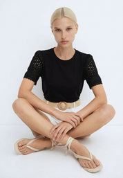 T-SHIRT Black 05Y168