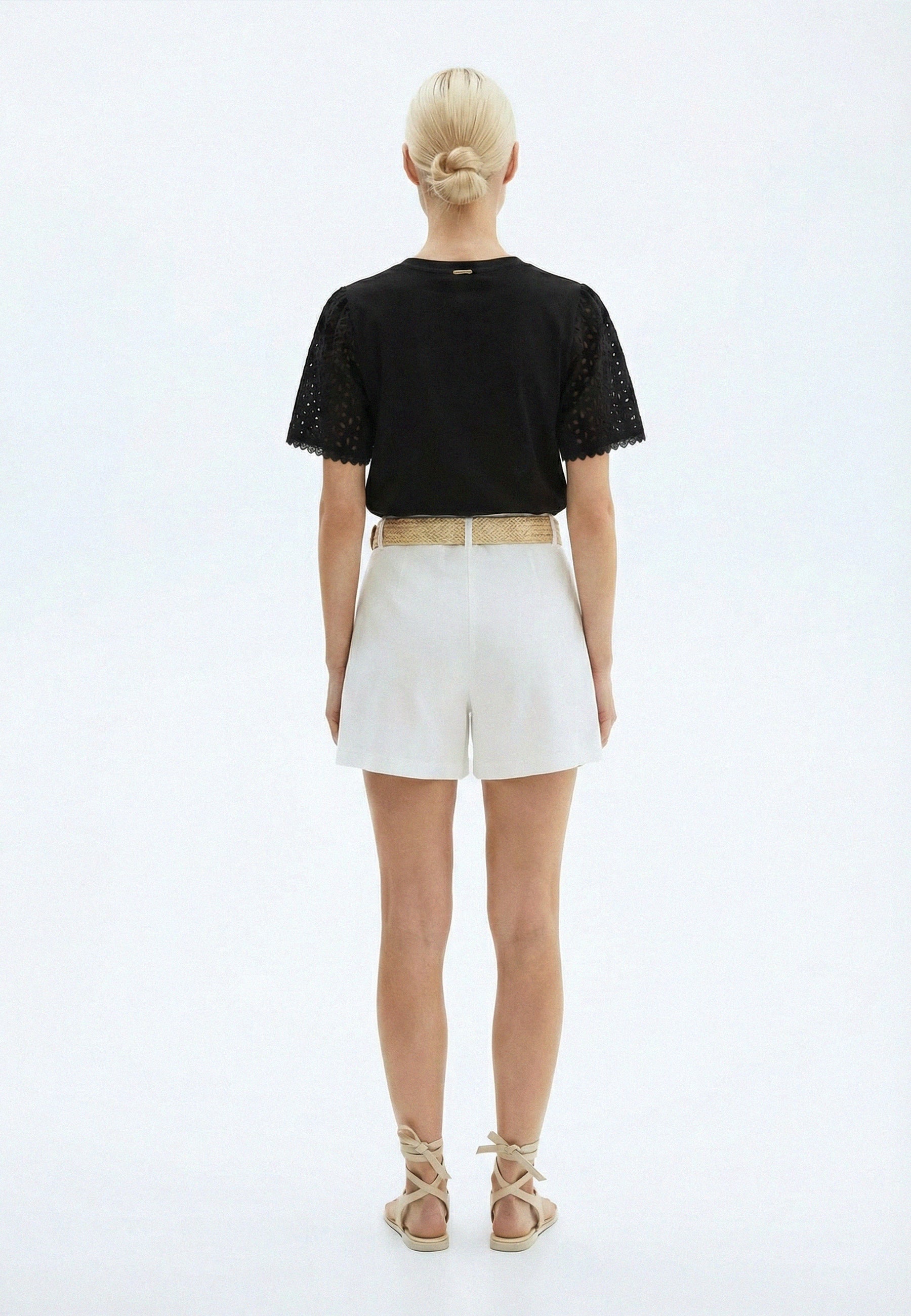 T-SHIRT Black 05Y168