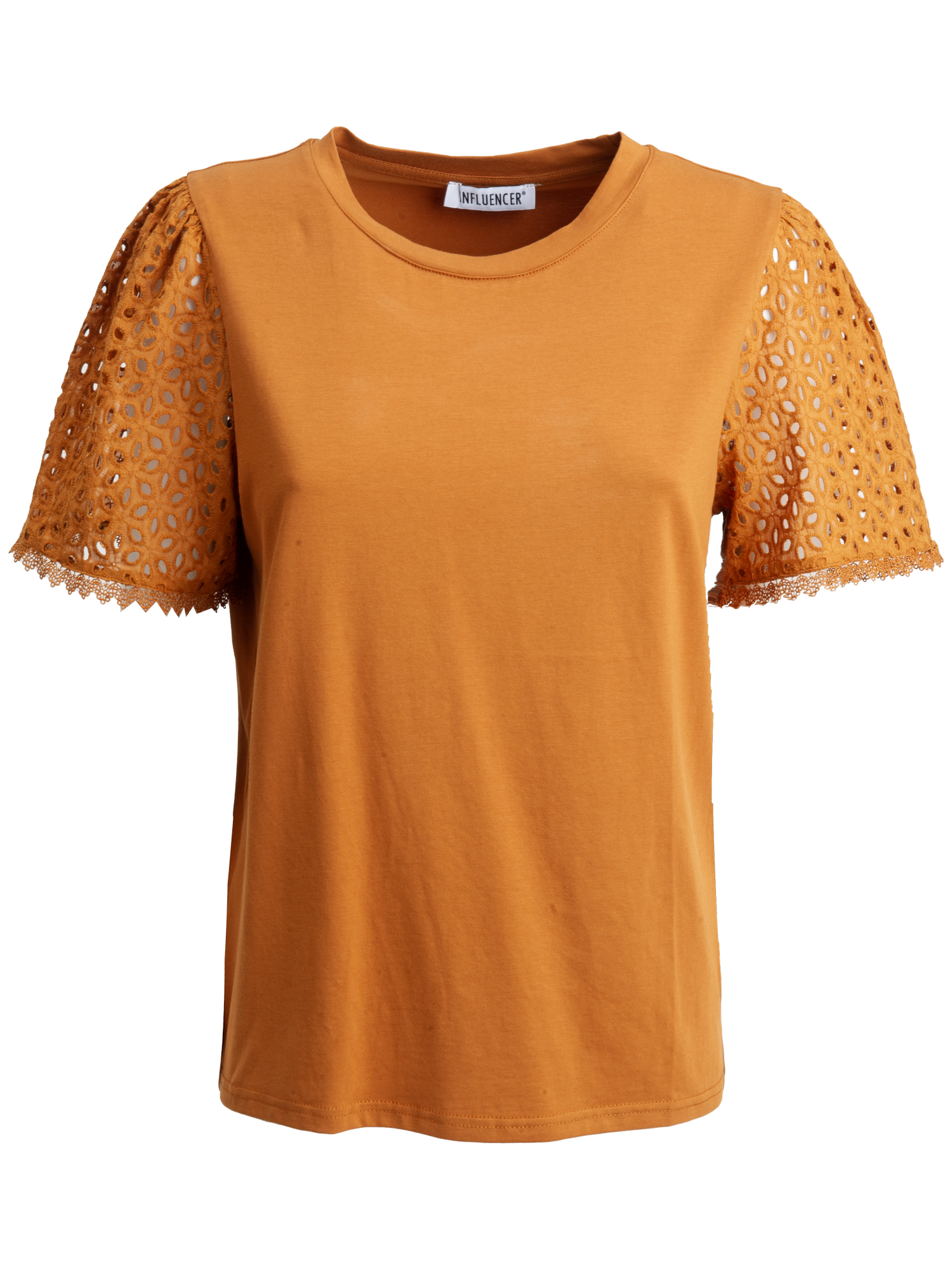 T-SHIRT Tobacco 05Y168
