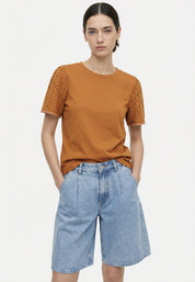 T-SHIRT Tobacco 05Y168