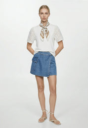 T-SHIRT White 05Y168