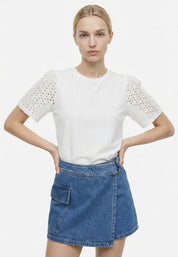 T-SHIRT White 05Y168