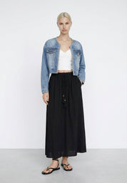 SKIRT Black 05Y169