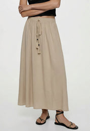 SKIRT Camel 05Y169