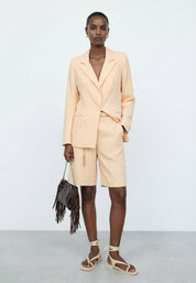 BLAZER Apricot 05Y171