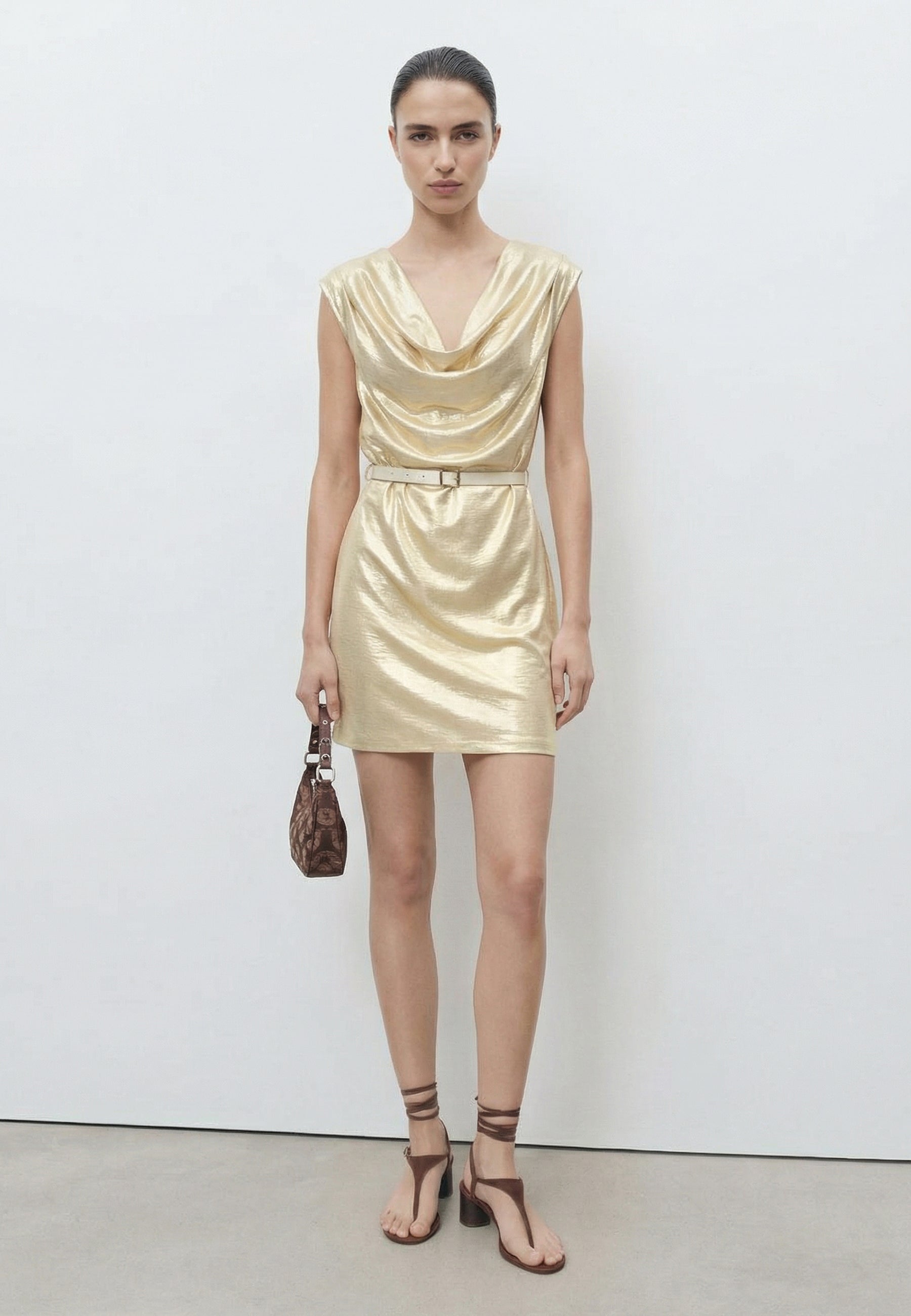 DRESS Gold 05Y179