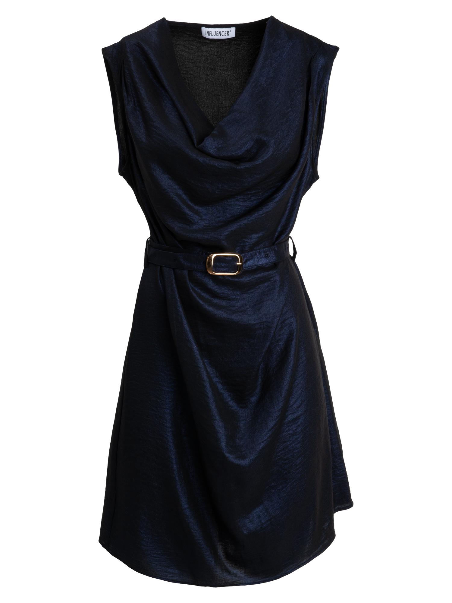 DRESS Navy 05Y179