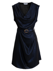 DRESS Navy 05Y179