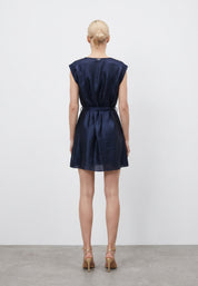 DRESS Navy 05Y179