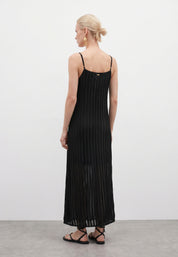 DRESS Black 05Y182
