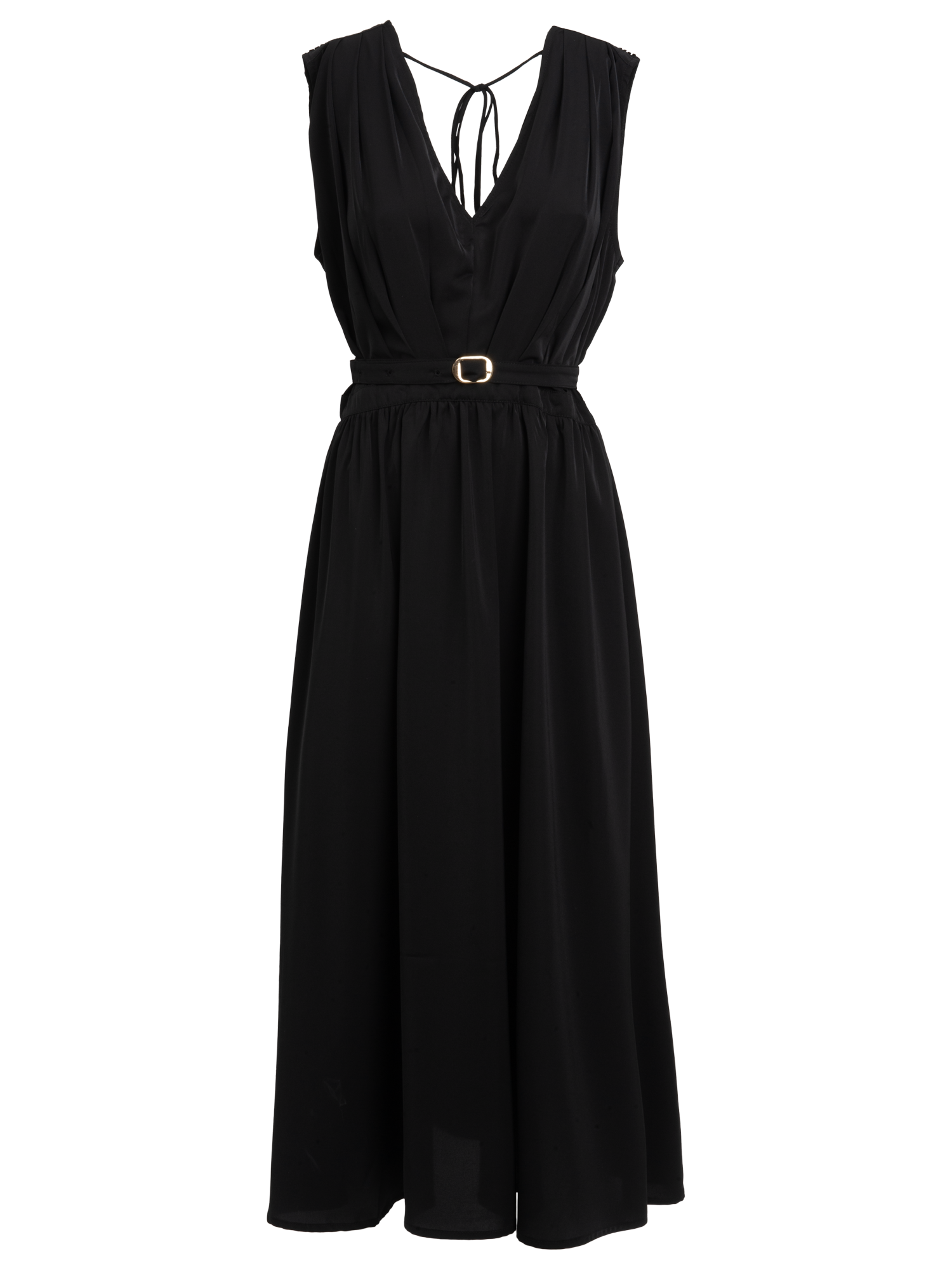 DRESS Black 05Y186