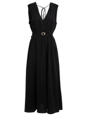 DRESS Black 05Y186