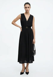 DRESS Black 05Y186