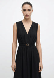 DRESS Black 05Y186