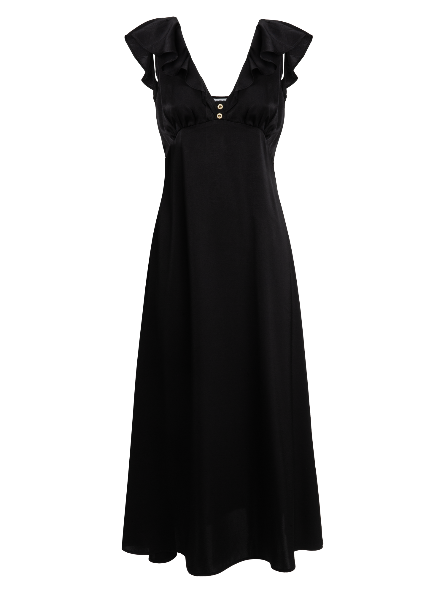 DRESS Black 05Y191