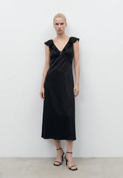 DRESS Black 05Y191