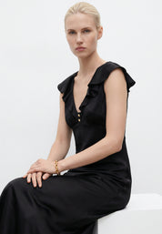 DRESS Black 05Y191