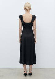 DRESS Black 05Y191