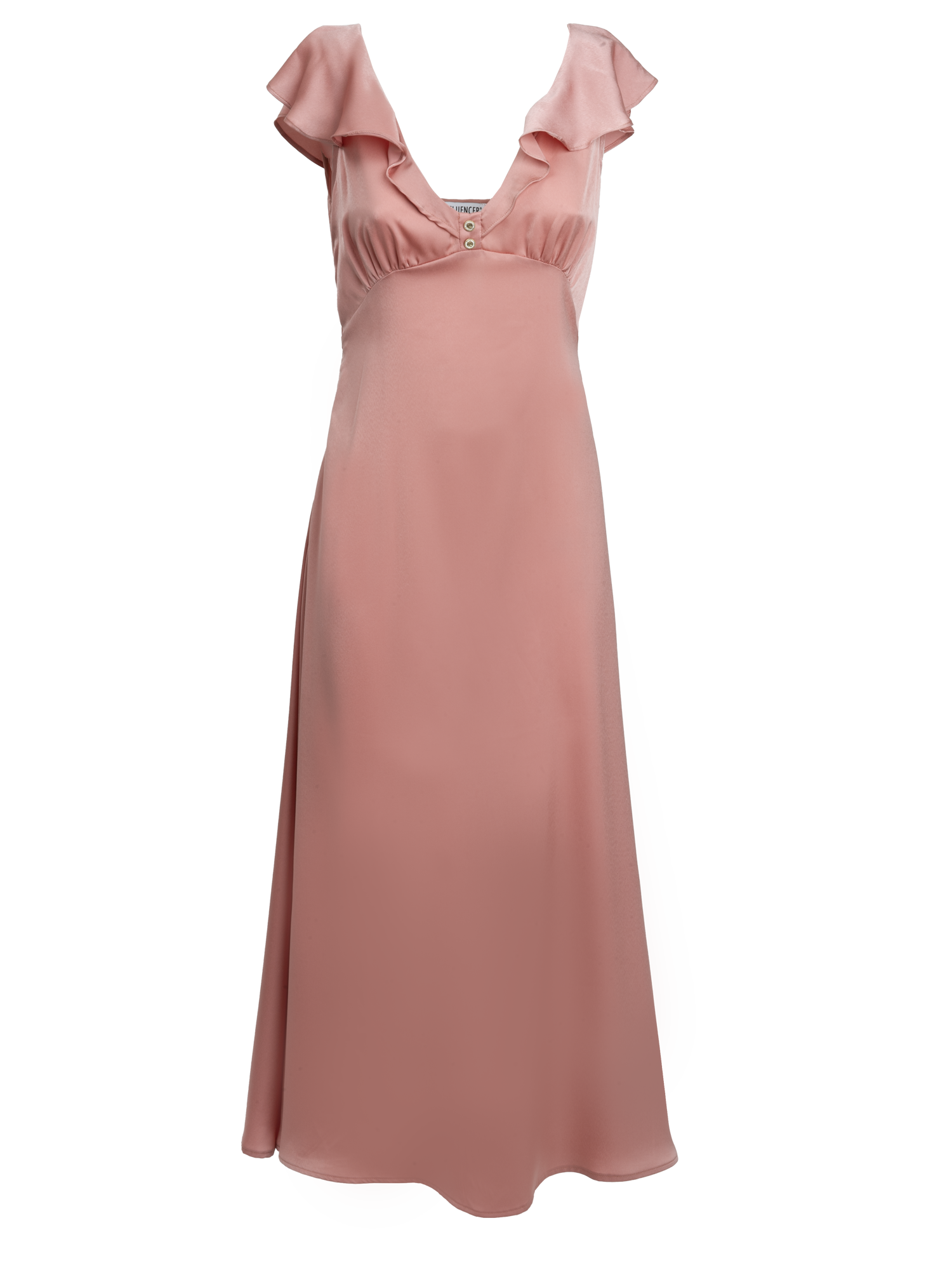 DRESS Coral 05Y191