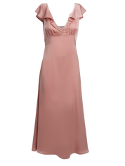 DRESS Coral 05Y191