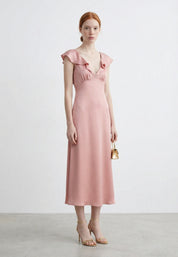 DRESS Coral 05Y191