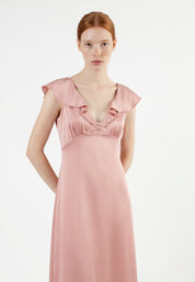 DRESS Coral 05Y191