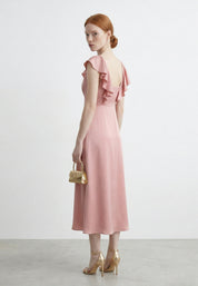 DRESS Coral 05Y191