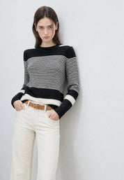 PULL Black/Oatmeal 06H93693
