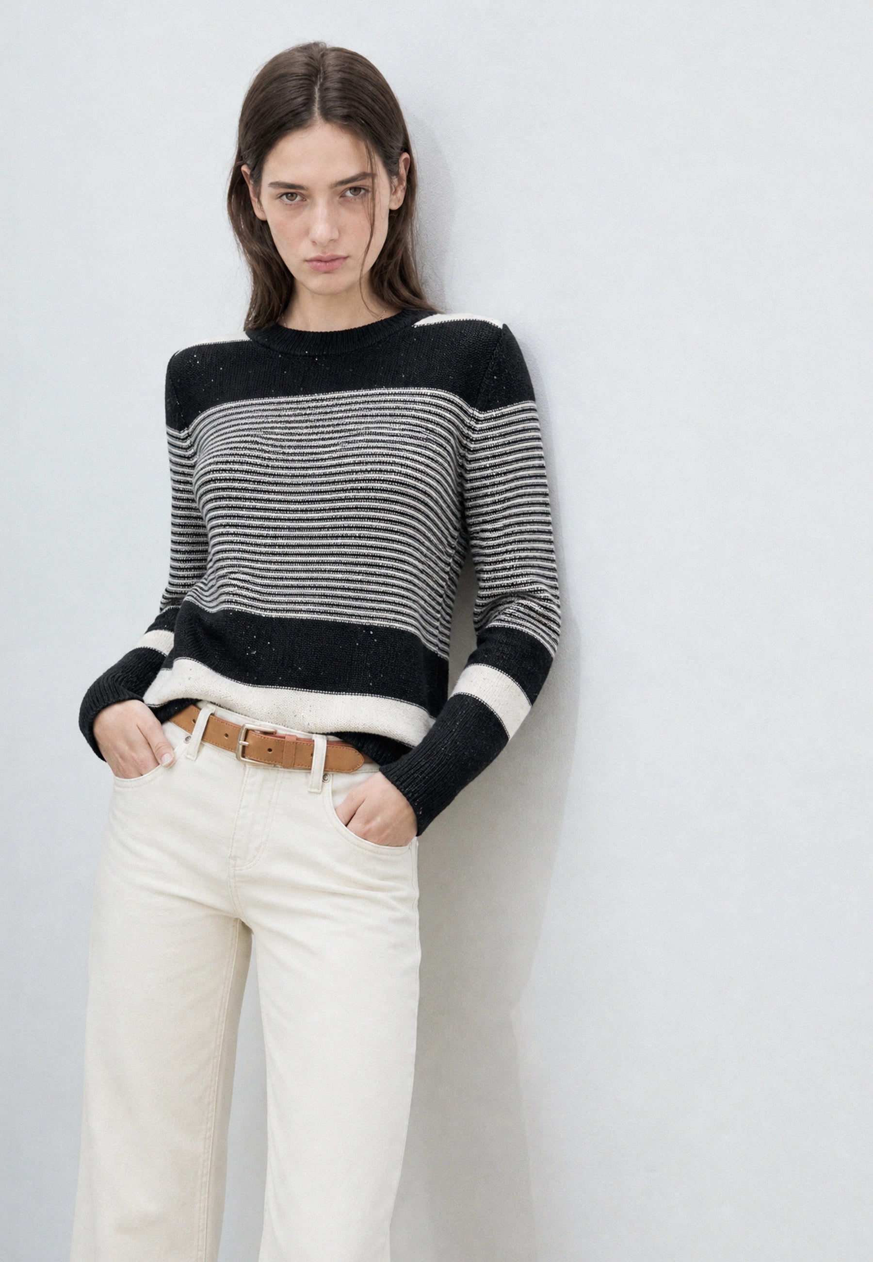 PULL Black/Oatmeal 06H93693