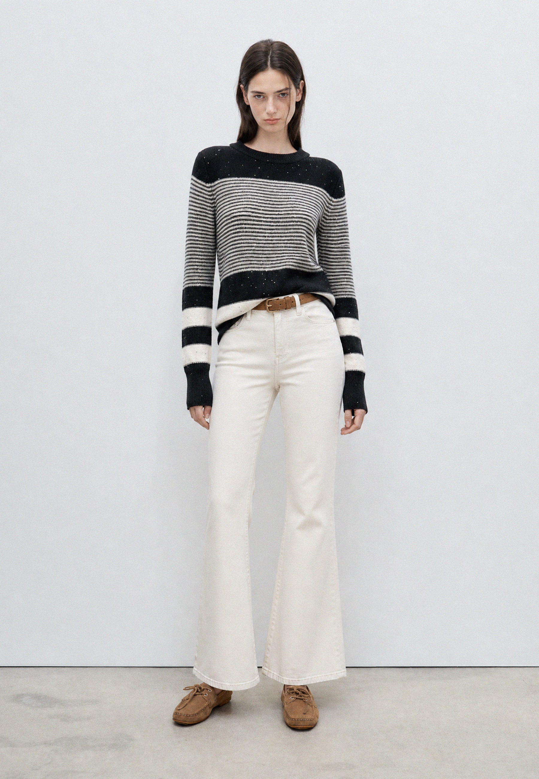 PULL Black/Oatmeal 06H93693