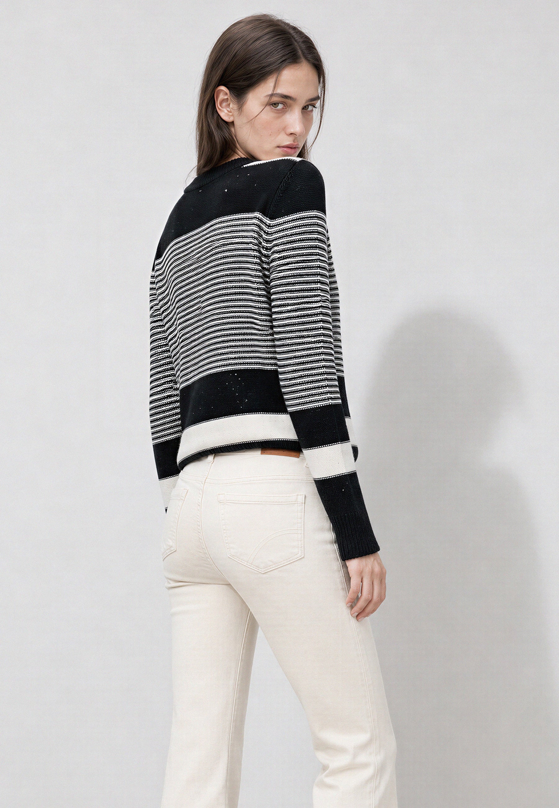 PULL Black/Oatmeal 06H93693
