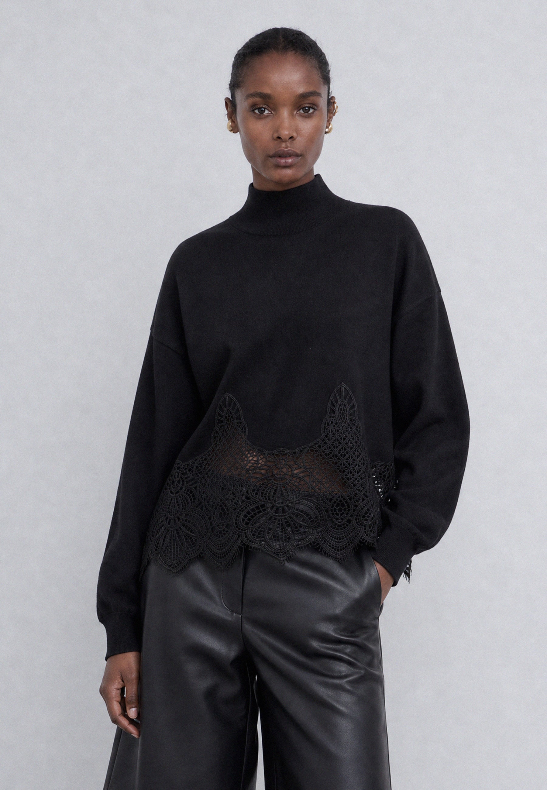 PULL Black 06H95066