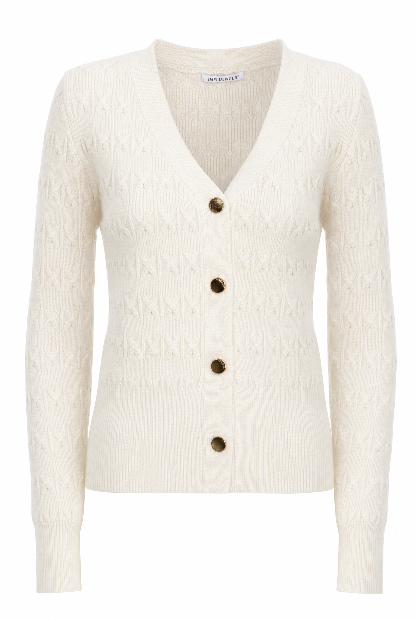 CARDIGAN Milk 06H95127