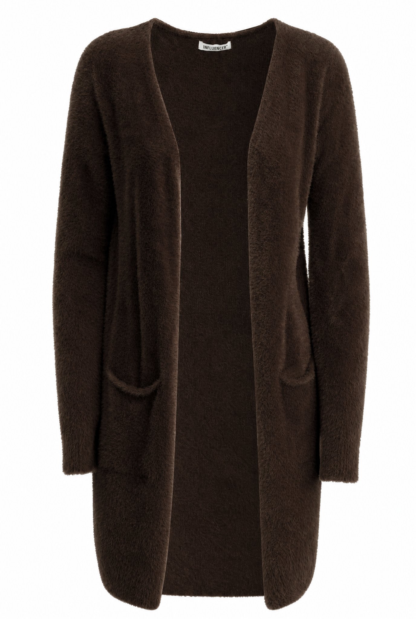 CARDIGAN Chocolate 06H952092