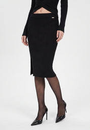 SKIRT Black 06H953078