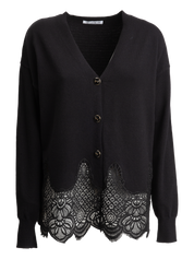 CARDIGAN Black 06H953132