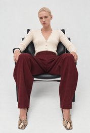 CARDIGAN Oatmeal 06H95397