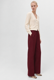 CARDIGAN Oatmeal 06H95397