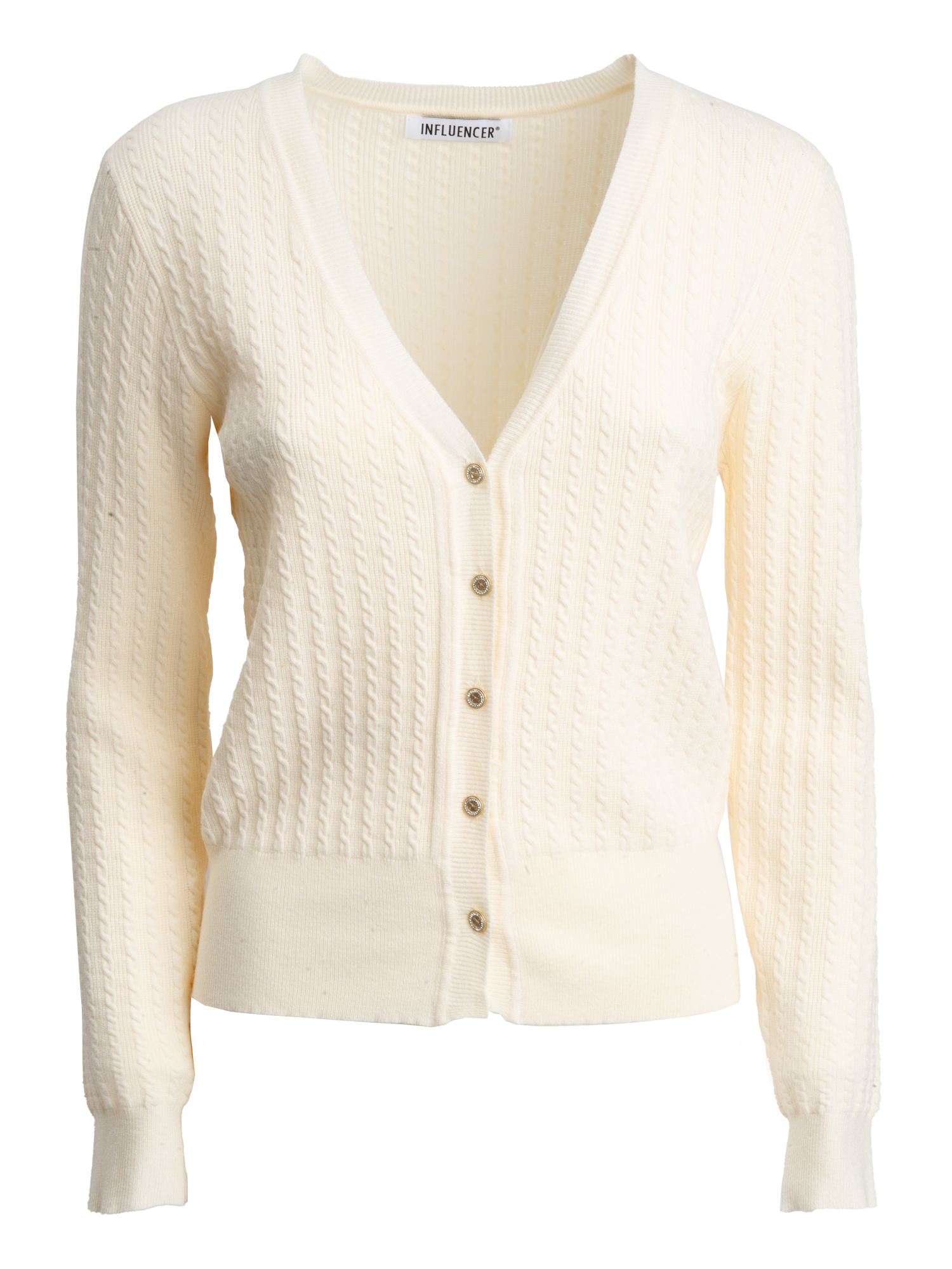 CARDIGAN Oatmeal 06H95397