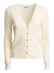 CARDIGAN Oatmeal 06H95397