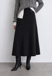 SKIRT Black 06H95610