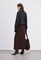 SKIRT Chocolate 06H95610