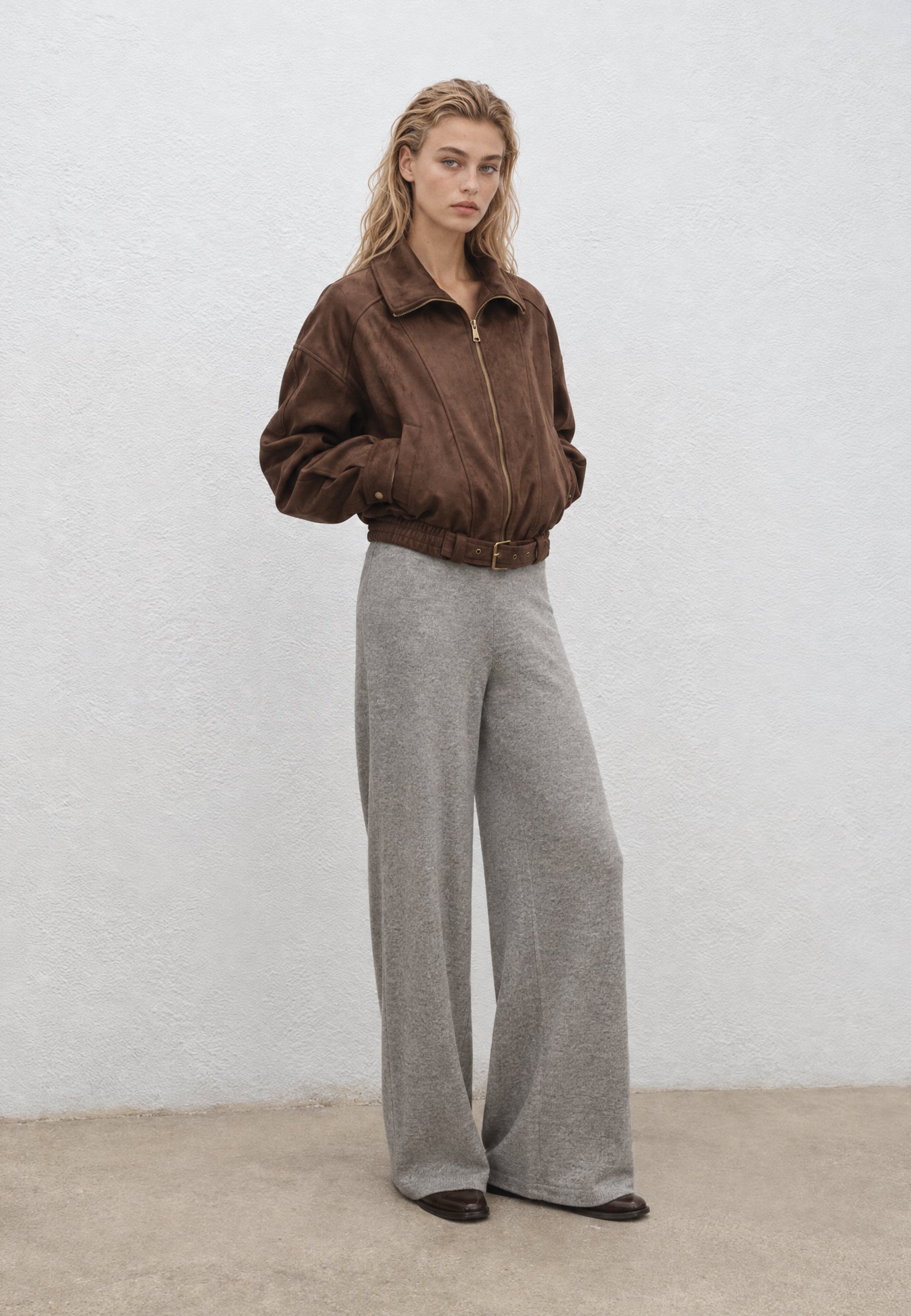 PANTS Grey 06J7986