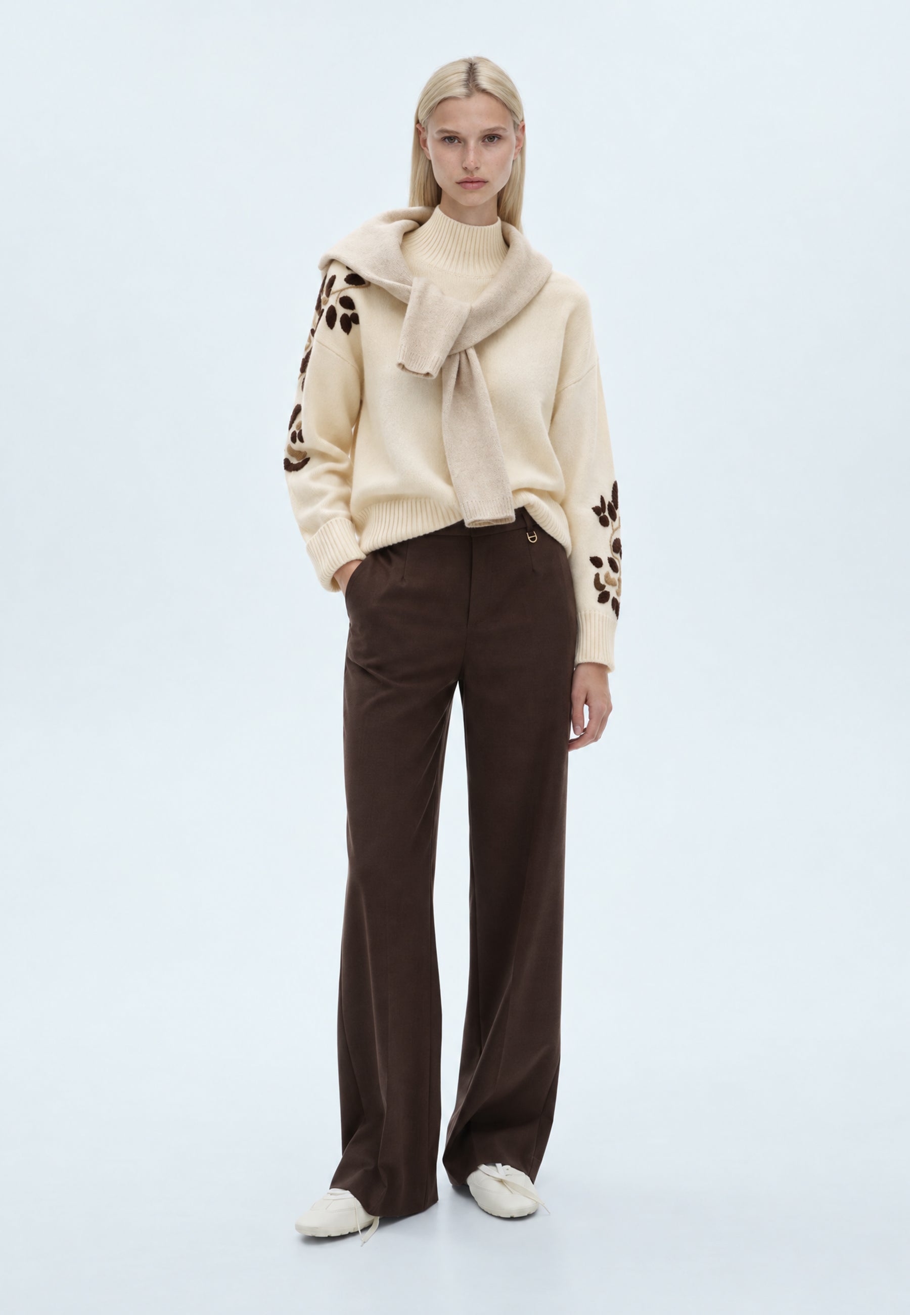 PULL Oatmeal 06J8187