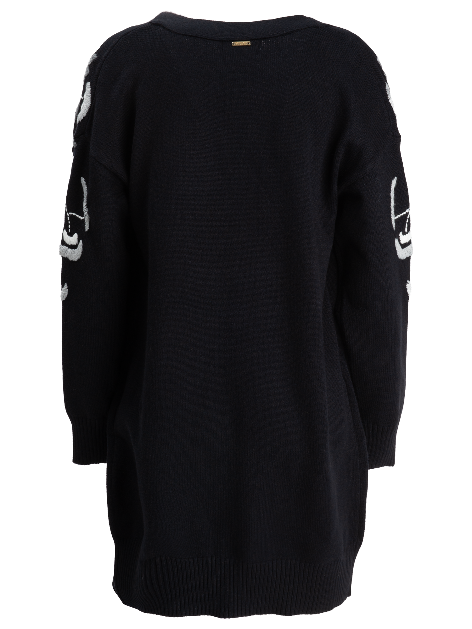 CARDIGAN Black 06J8188