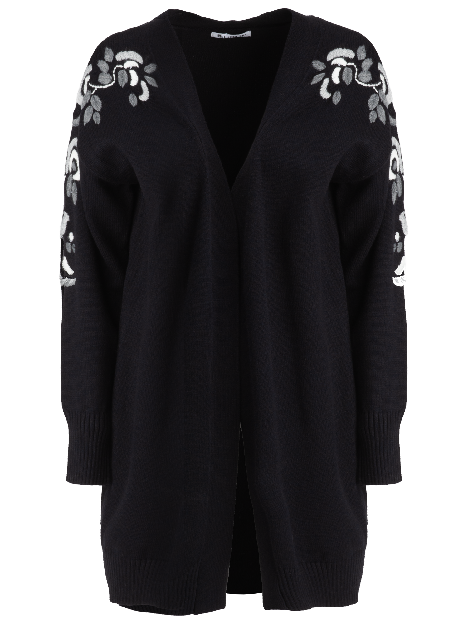 CARDIGAN Black 06J8188