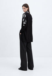 CARDIGAN Black 06J8188