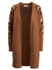 CARDIGAN Nuts 06J8188
