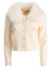 CARDIGAN Oatmeal 06J8196