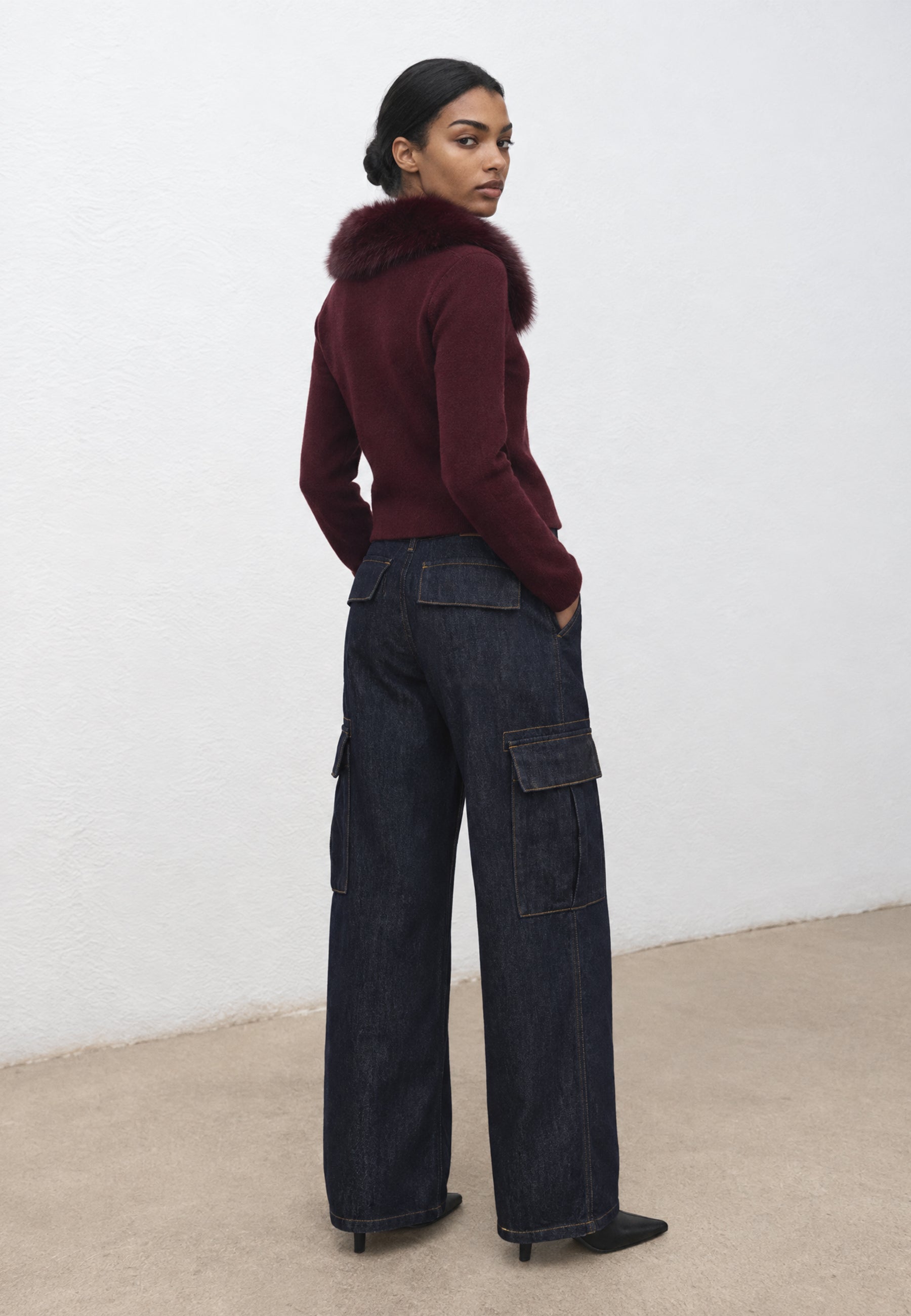 CARDIGAN Wine 06J8196